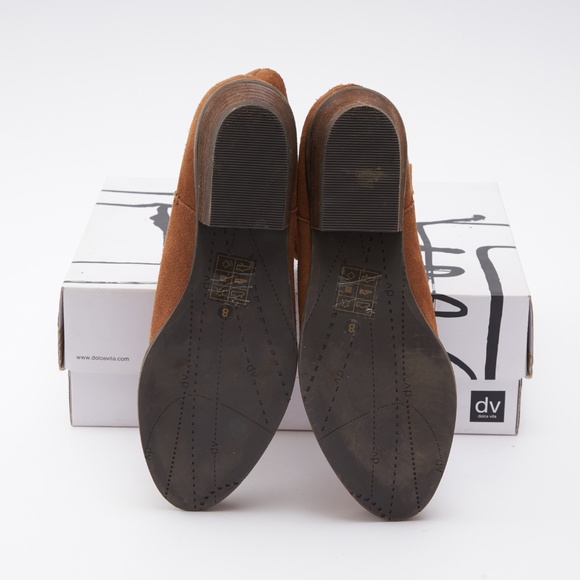 DV by dolce vita booties size 8 - Picture 3 of 3